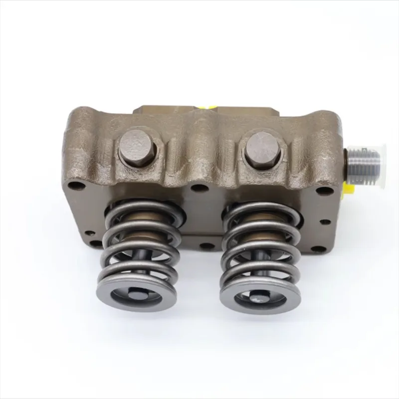 Pump head rotor factory produces wear-resistant diesel engine parts