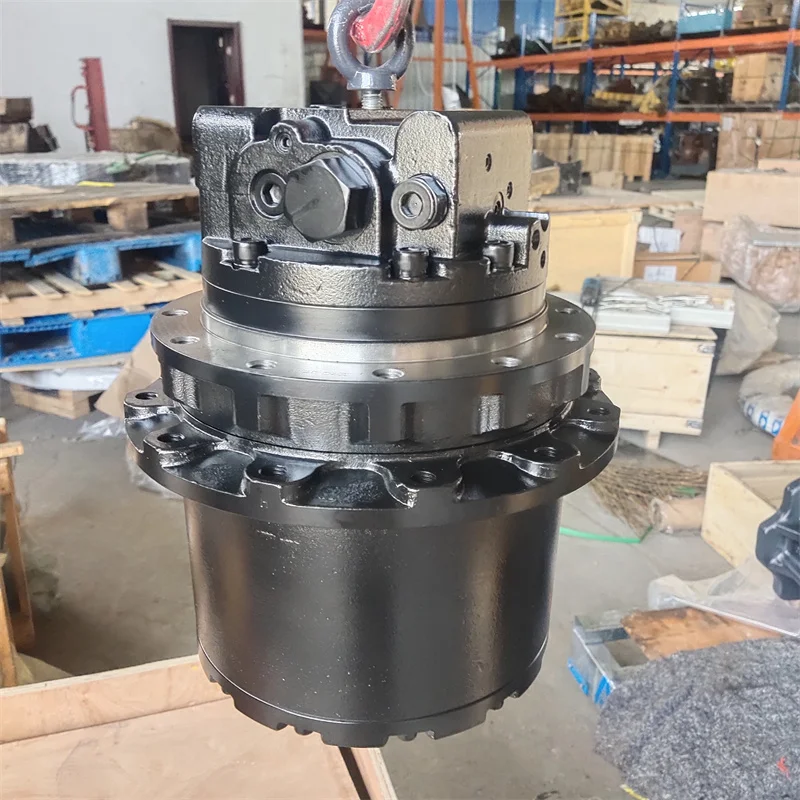 Hot Sale Excavator Parts Excavator Parts  in Stock TM07BA for SK60 EC55 HD512 HD513  DH55 DH60-7 DH70 Final  Drive