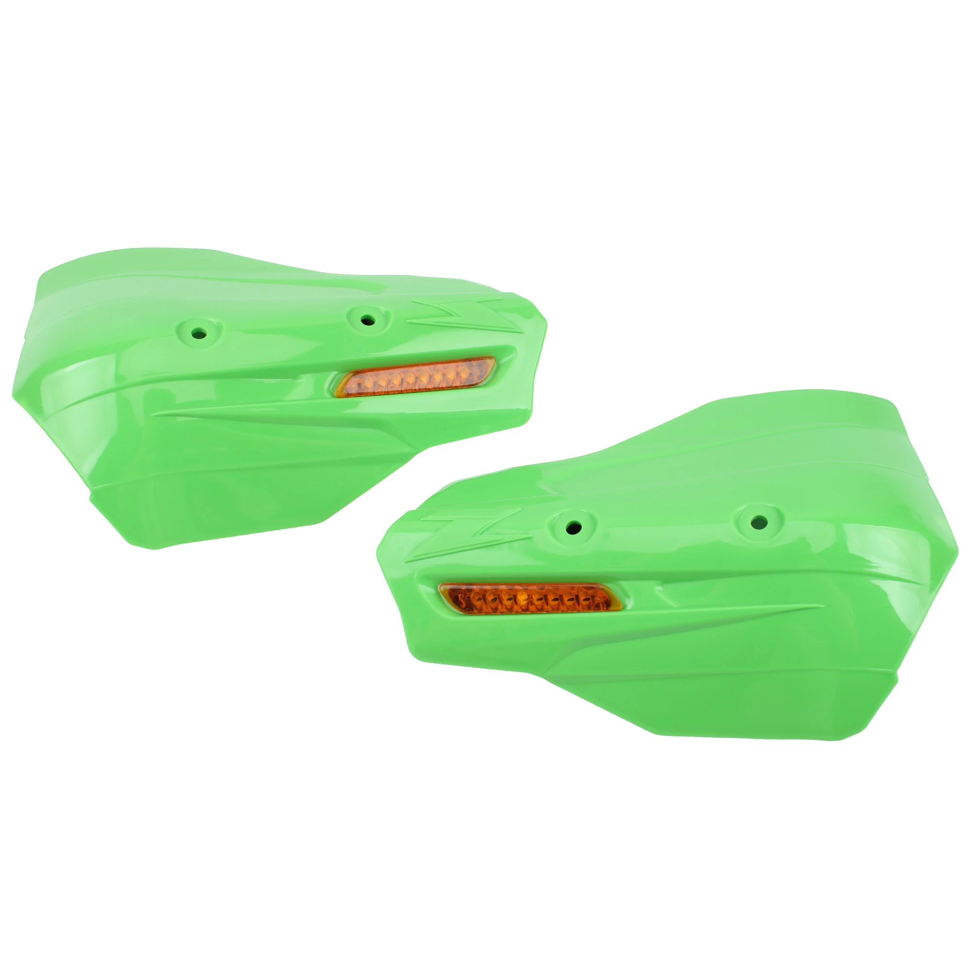 Motorradteile Tuning Moto für ZETA Handschutz XC Handschutz mit Mini-Lampe Rennabdeckungen Universelles Motocross-Zubehör – Detail 7