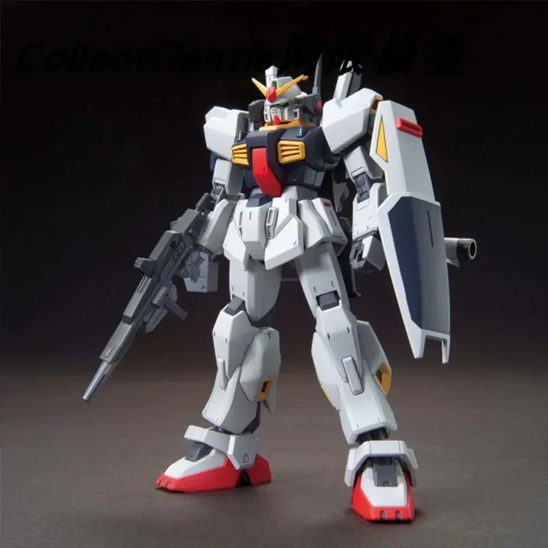 Bandai HG RX-178 Gundam MK 2 AEUG Action Figure Mobile Suit Gunpla Gundam Model Kit Anime Figures Toys for Boys