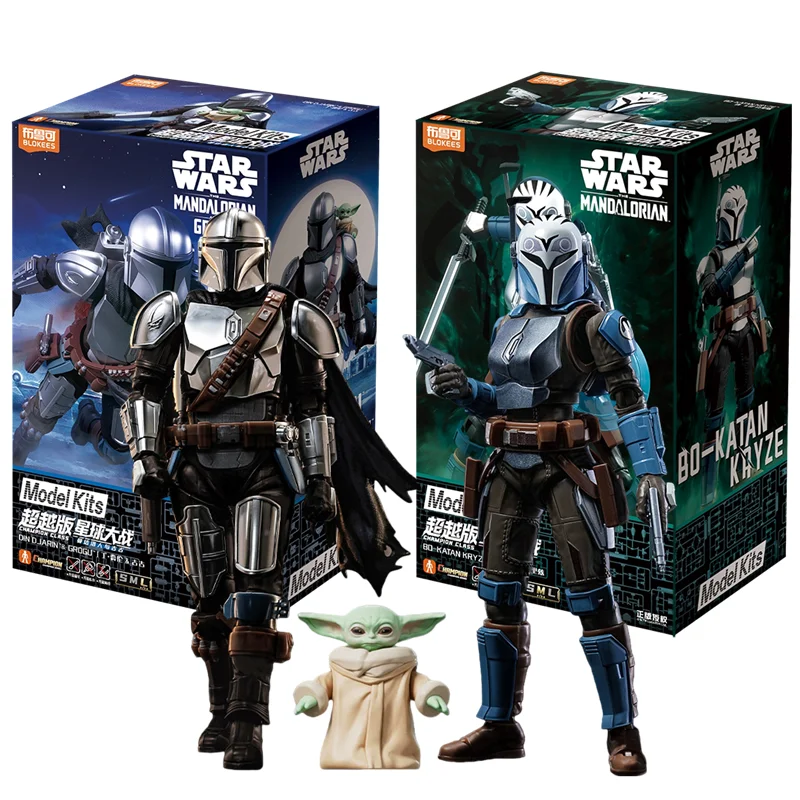 blokees-star-wars-the-mandalorian-din-djarin-grogu-bo-katan-kryze-action-figure-darth-vader-anime-collection-toys