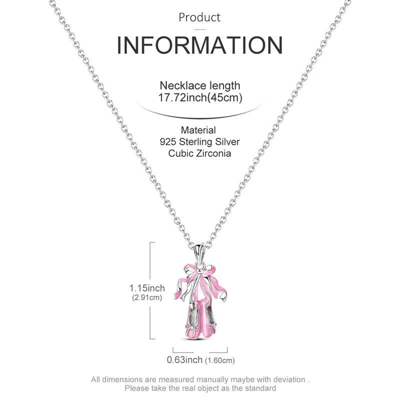 Neue Halskette aus 925er-Sterlingsilber, Original-Zirkon, Herz, Schmetterling, Sonnenblume, Anhänger, Halskette für Frauen, Geschenk, Party-Schmuck – Detail 7