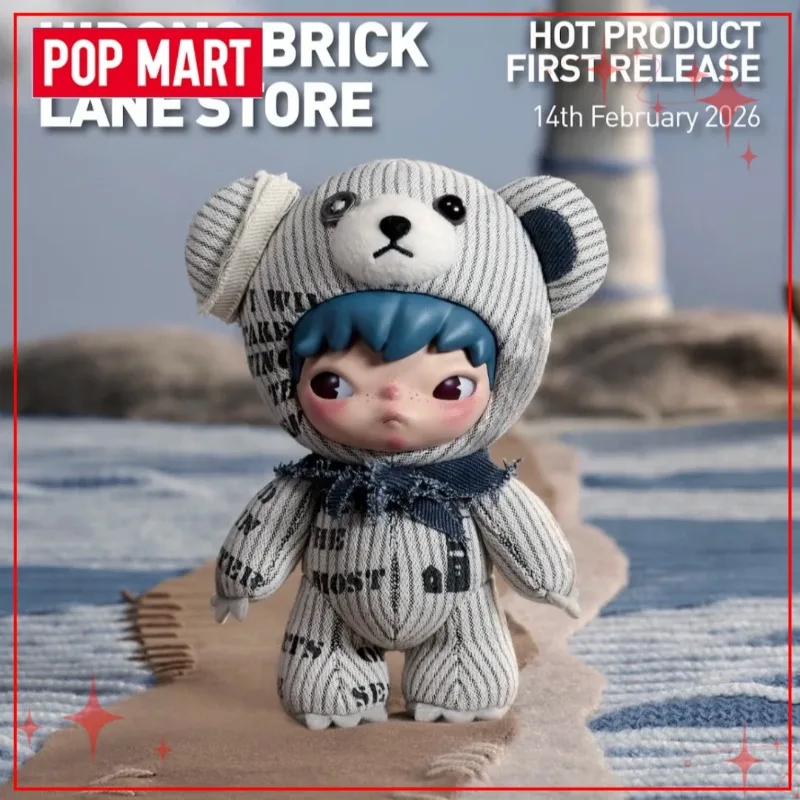POP MAR Hirono Well Pharmacy Series Anime Figure Ceramic Cup