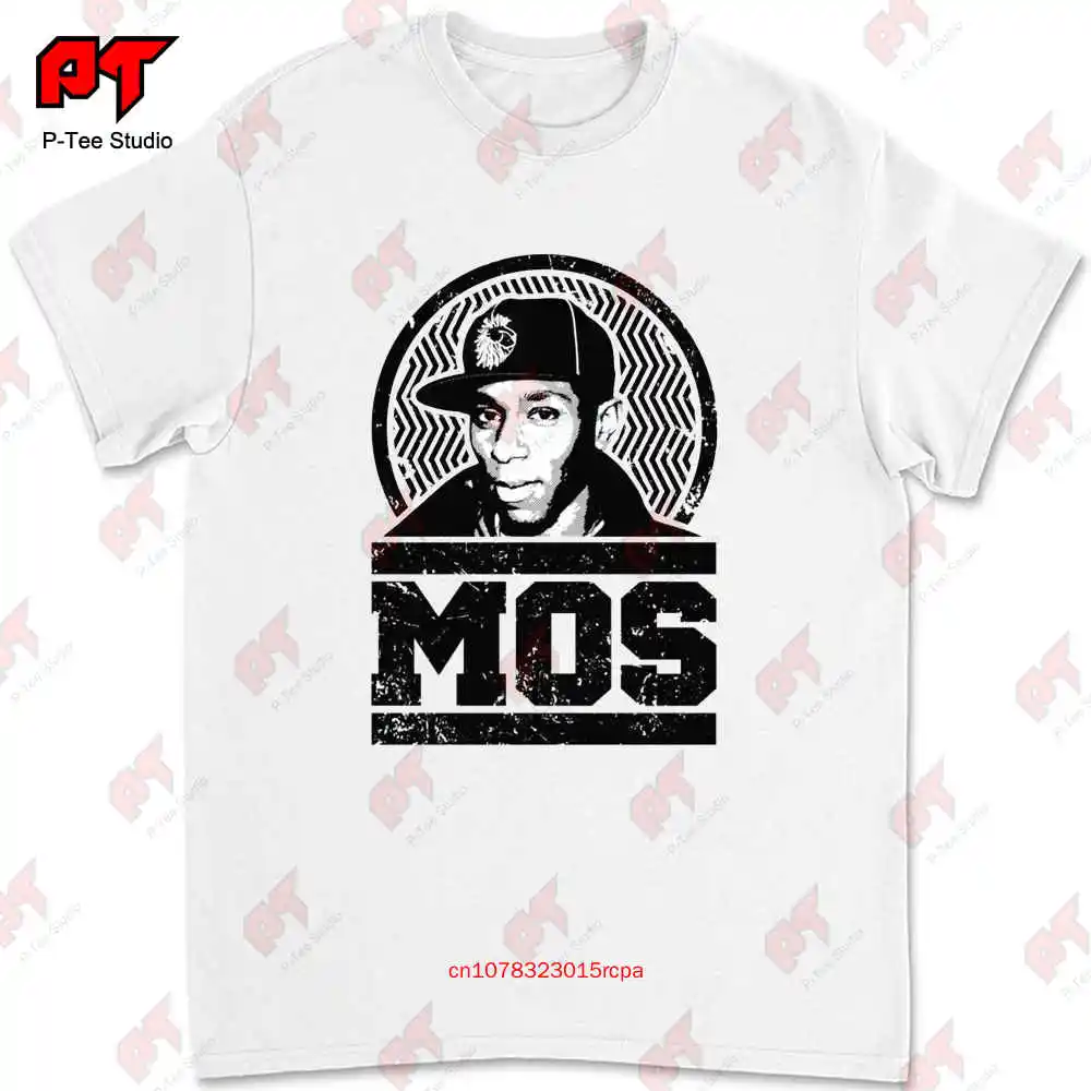 Mos Def Tribute Yasiin Bey Rapper Hip Hop Mc T-shirt 3TRW