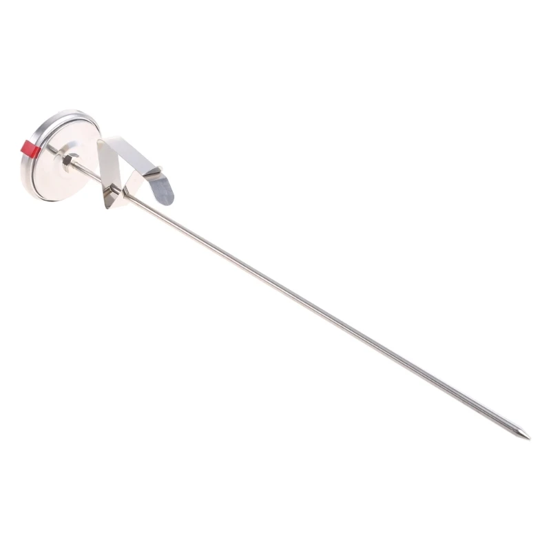 New Instant-Read Accurate Stainless Steel Cooking Probe Thermometer Dropship