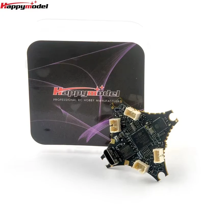 HappyModel Crazy F405 HD ELRS 1-2S AIO FC / SuperX HD ELRS 1-2S AIO FC ELR / Crazybee F4 Lite 1S FC / Elrs F4 2g4 Aio 5 in 1 FC