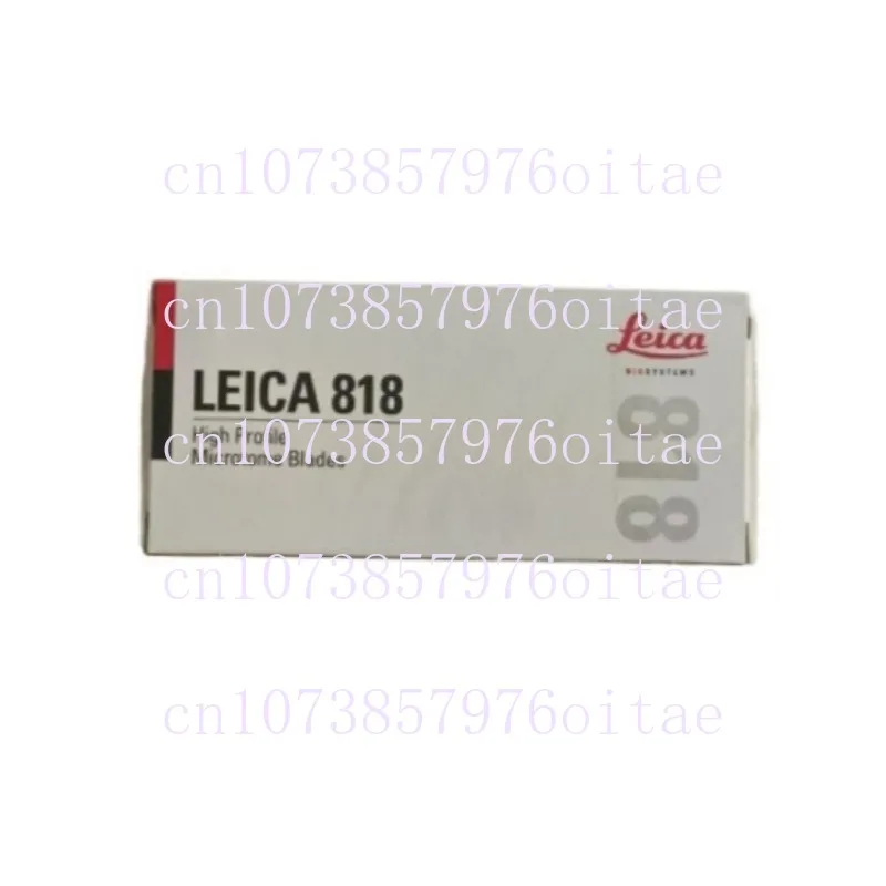 Leica 818/819 Microtome Blade Pathology Lab Equipment Pathological Histology High/Low Profile Holder