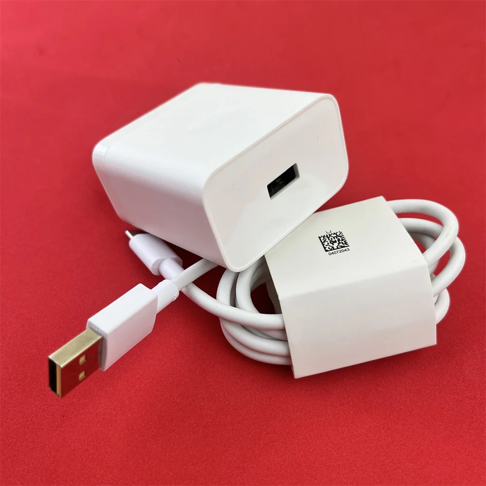 

Оригинальное зарядное устройство Realme 80 Вт SuperVOOC EU, адаптер питания для быстрой зарядки, кабель USB C для Realme 15 14 Pro GT 7 7T OPPO Reno15 FindX9