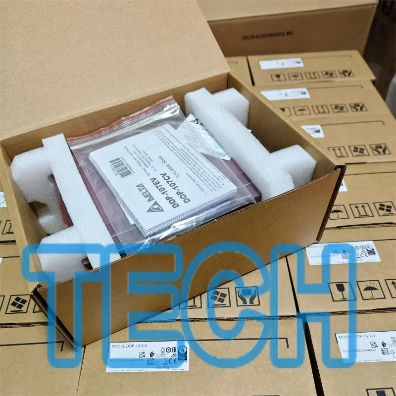 100% Original DELTA Touch Screen HMI 12 Inch DOP-112WX DOP-112MX 15 Inch DOP-115WX DOP-115MX