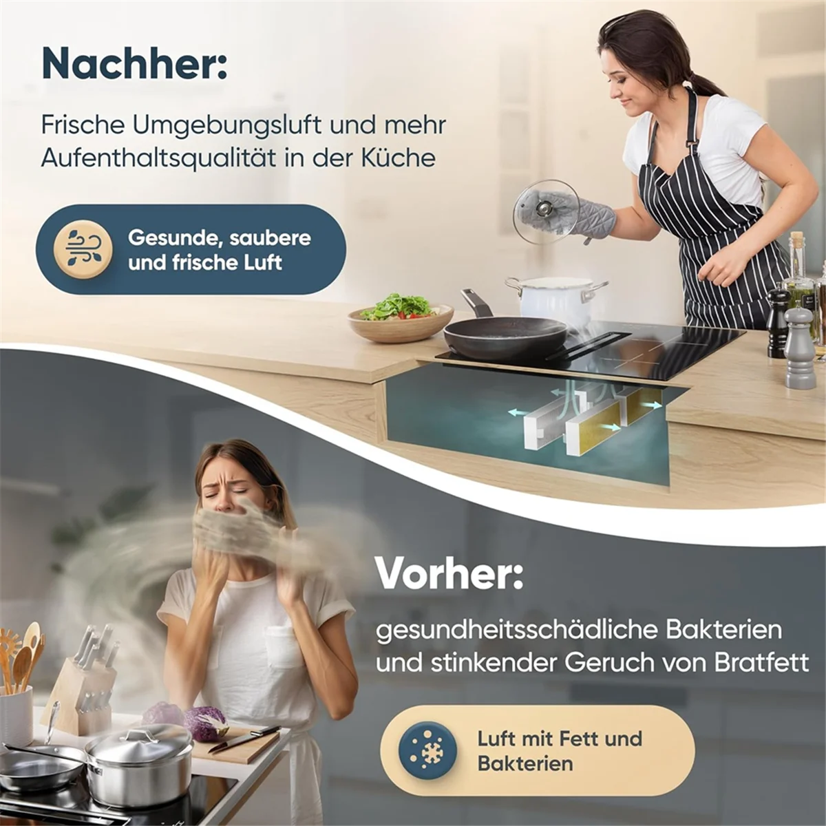 Actieve Koolfilter Voor Siemens Hz9vrcr0/Voor Bosch Hez9vrud0/Voor Bosch Siemens 17004796/Neff 17004806, Z821vr0