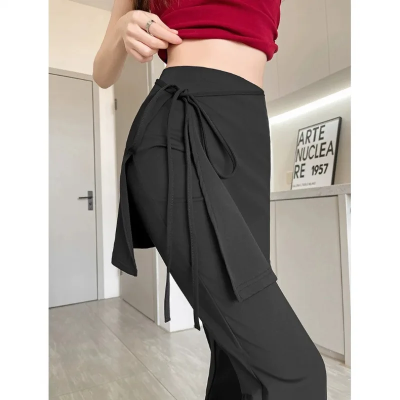 High Waist Flared P… - image