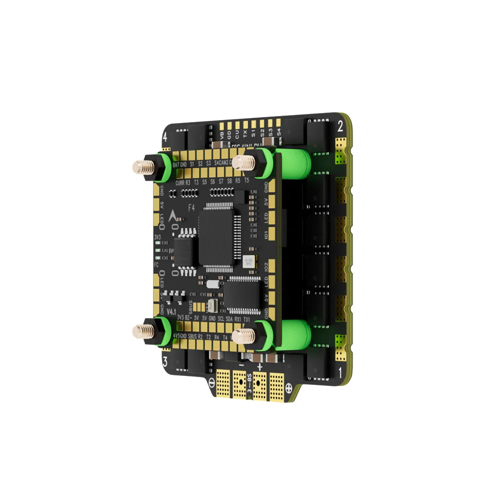 Aocoda-RC F490 V4 AM32 flying tower F405 90A 32-bit, model aircraft crossing machine FPV voyage