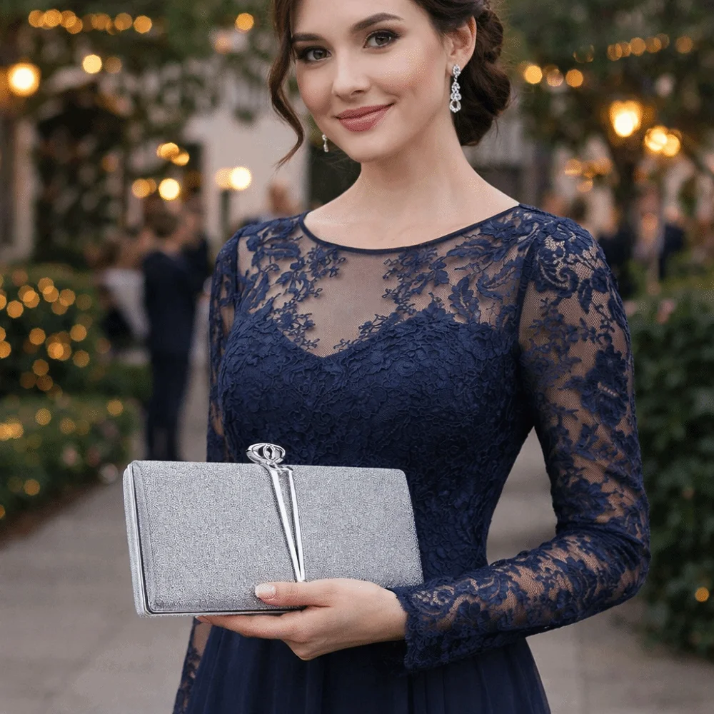 미니 스팽글 이브닝 연회 가방 글리터 대용량 박스 핸드 - Mini Bag Evening Clutch 리뷰 및 가격