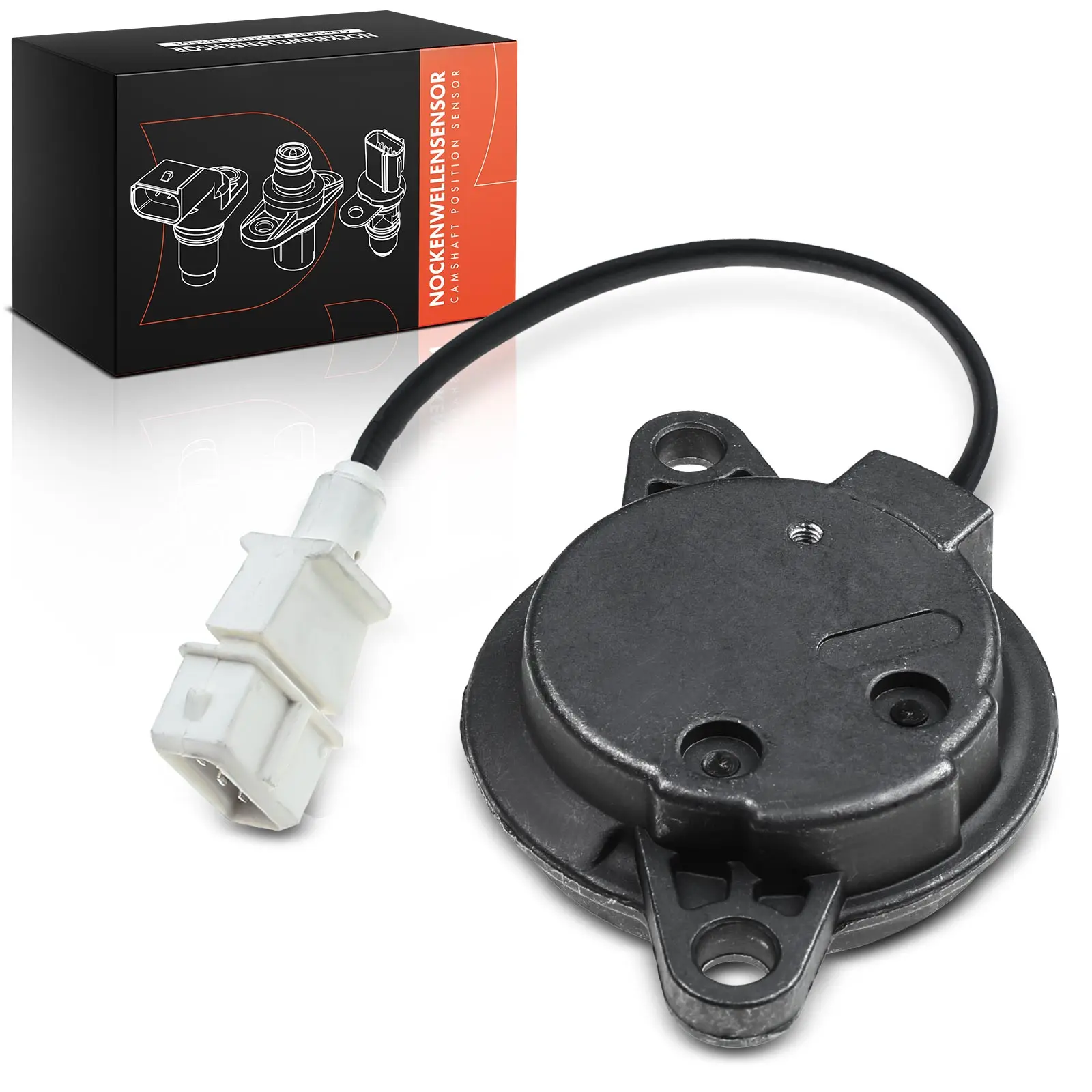 Frankberg 1x Nokkenaspositiesensor voor Volvo 850 960 C70 S70 V70 V90 Renault Laguna I 7439146108 1383966 91461080 9146108
