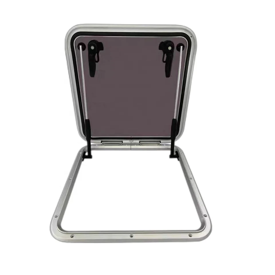 

Морские комплектующие Sinooutput: алюминиевые люки Magal для яхт, скоростных катеров и автодомов — хит продаж в Европе.