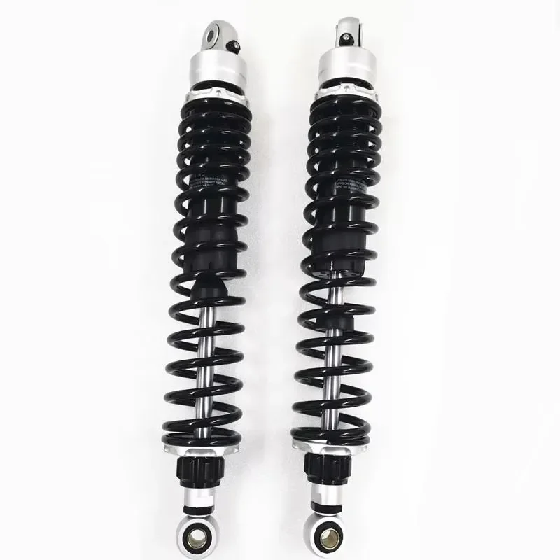 New 390mm 400mm 410mm 420mm 430mm Motorcycle Shock Absorber Apply For SUZUKI DR400 HONDAXL500 PE400