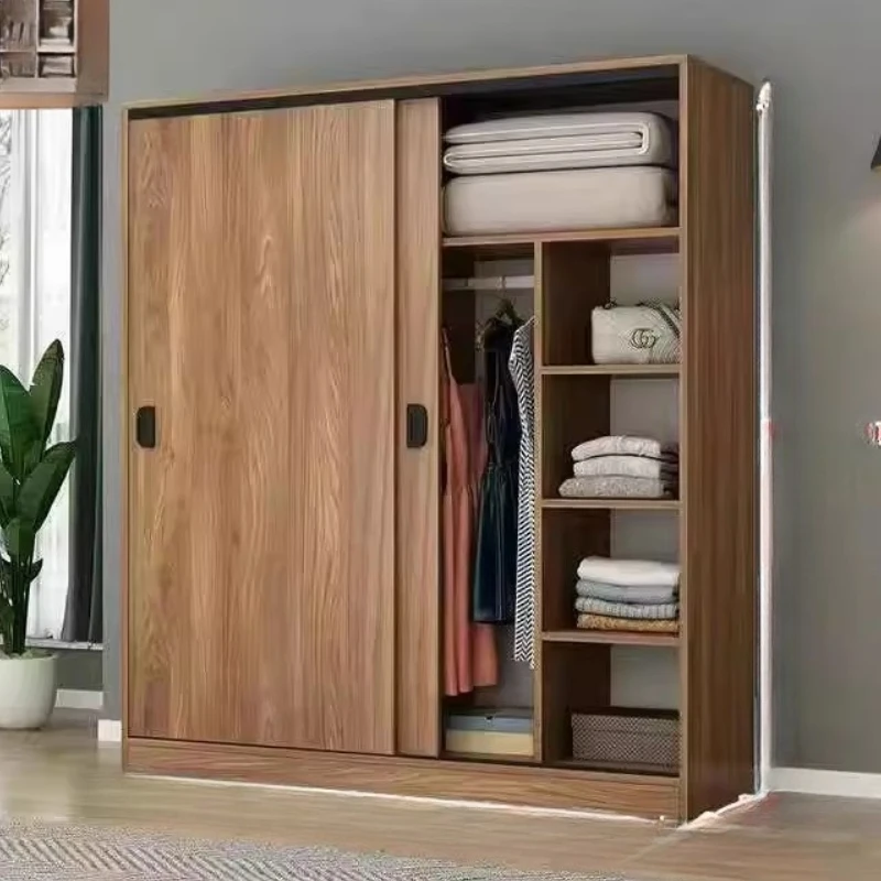 

Home Luxury Wardrobe Two Door Bedroom Shoe Storage Wardrobe Apartment Salon Guarda Roupas Portatil E Dobravel Salon Furniture