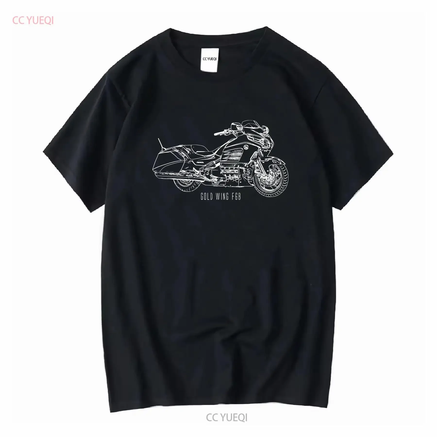 Gold Wing F6B Portr…