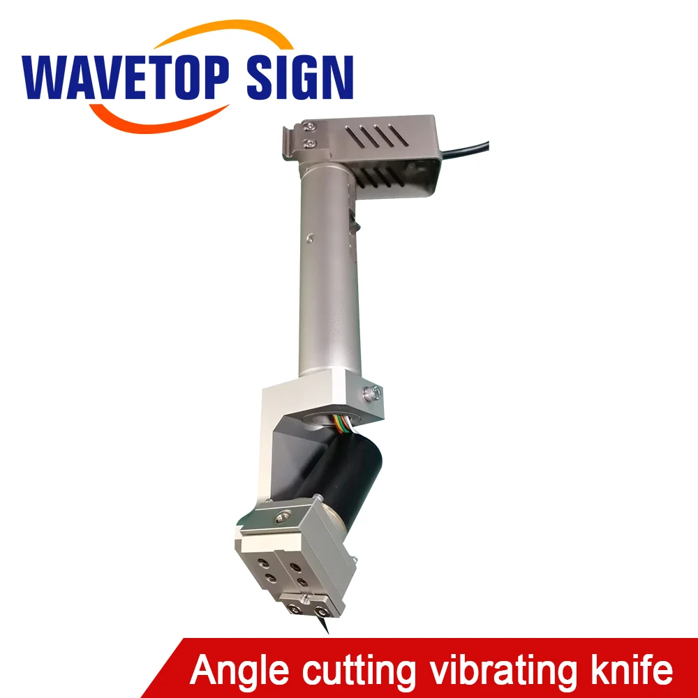 WaveTopSign CNC Angle Cutting Vibrating Knife