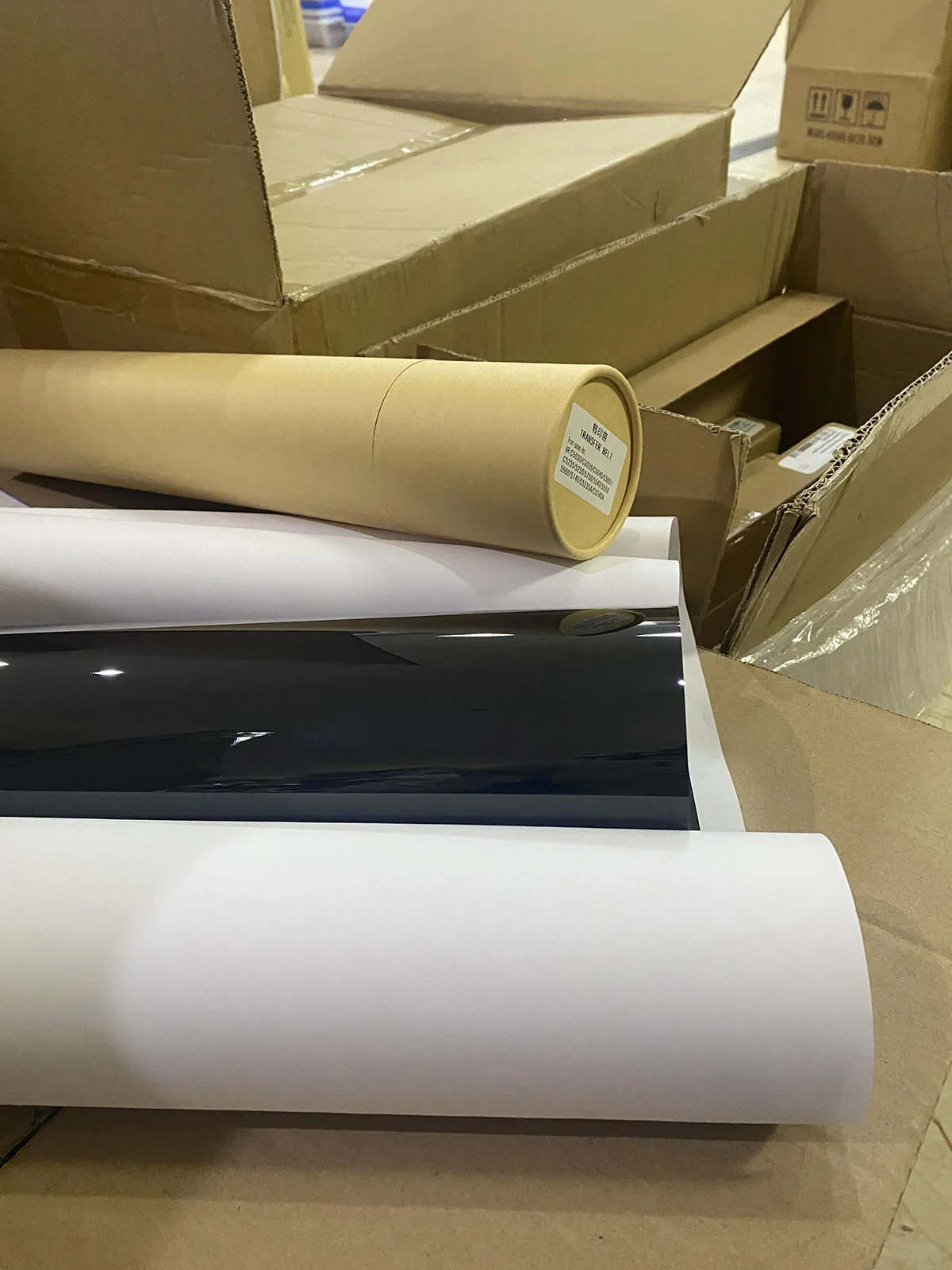 

FM4-7241-000 FY7-0408-000 IRC5030 ITB Transfer Belt for Canon iR ADVANCE C5030 C5035 C5045 C5051 C5235 C5240 C5250 C5255