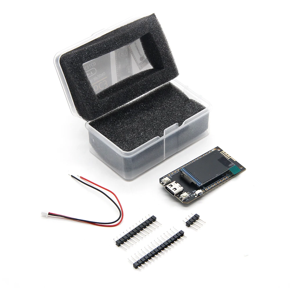 

Плата разработки T-PicoC3 с двойным MCU Raspberry Pi и беспроводным Wi-Fi ESP32-C3 RP2040 для модуля Bluetooth для Arduin