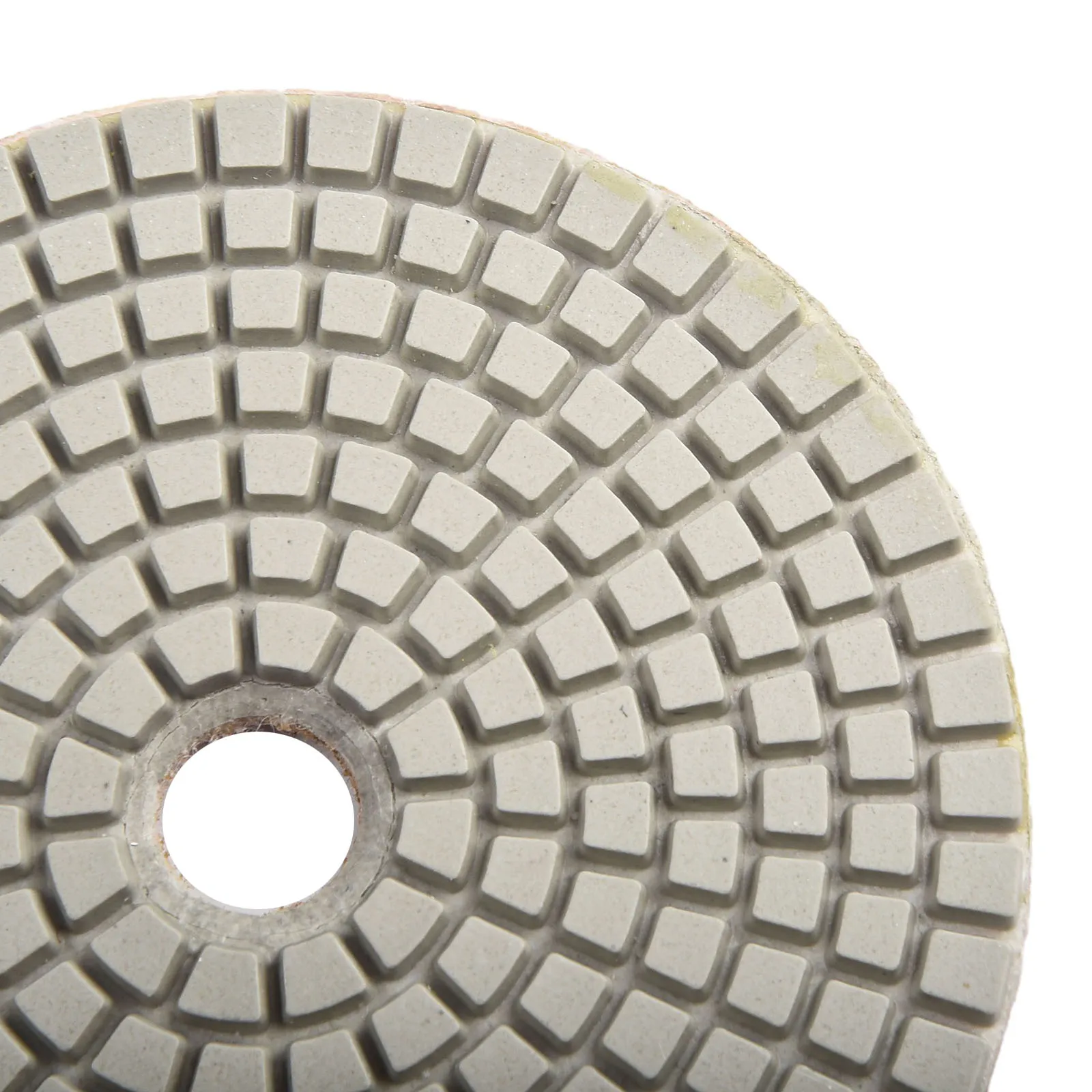 Diamond Polishing Pads 4inch Wet/Dry Granite Concrete Marble Glass Stone Sanding Ceramic Tile Trimming Polishing Disc