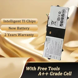 New 7.6V 30Wh AA-PBTN2QT Laptop Battery For Samsung NOTEBook 9 13.3 NP900X3N K04US K02US K03US K01US NP900X3NI