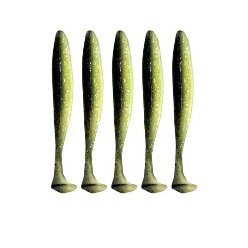 Fishing Lure 55mm 70mm 90mm T Tail Worm Soft Bait Jigging Wobblers Tackle Bass Pike Artificial Silicone Swimbait - Image 17