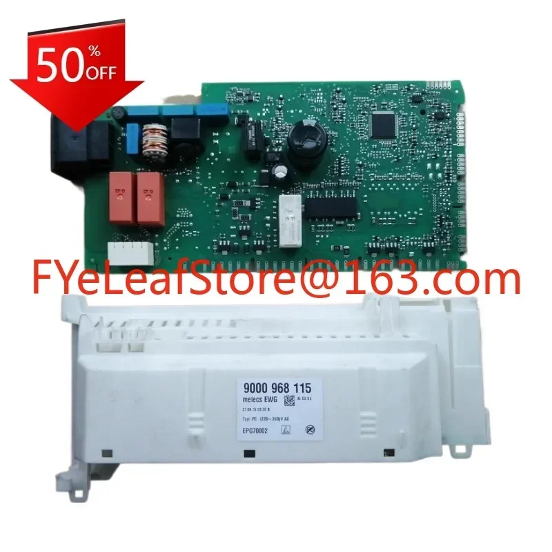 For Bosch dishwasher power supply variable frequency drive main board power module control computer board