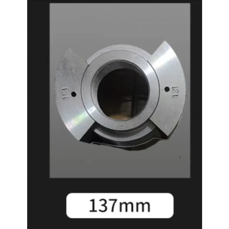 Semi-hermetic refrigeration compressor maintenance tool Remove motor stator coil pull code die Oil pump sleeve