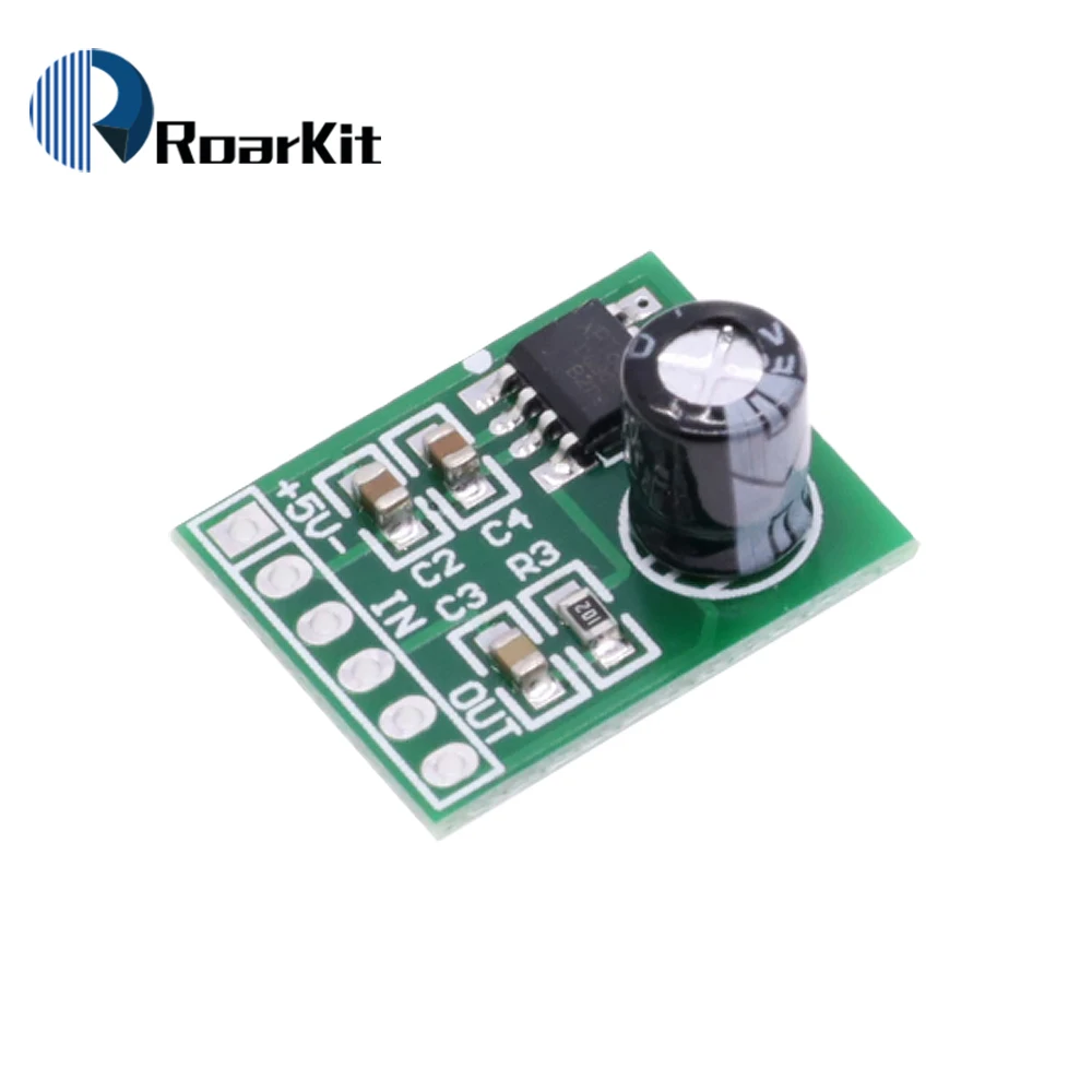 5/10PCS XH-M125 XPT8871 Mono Amplifier Board DC 5V 1A 5W Audio Placa Amplificador Mini Speaker Sound Board Volume Control