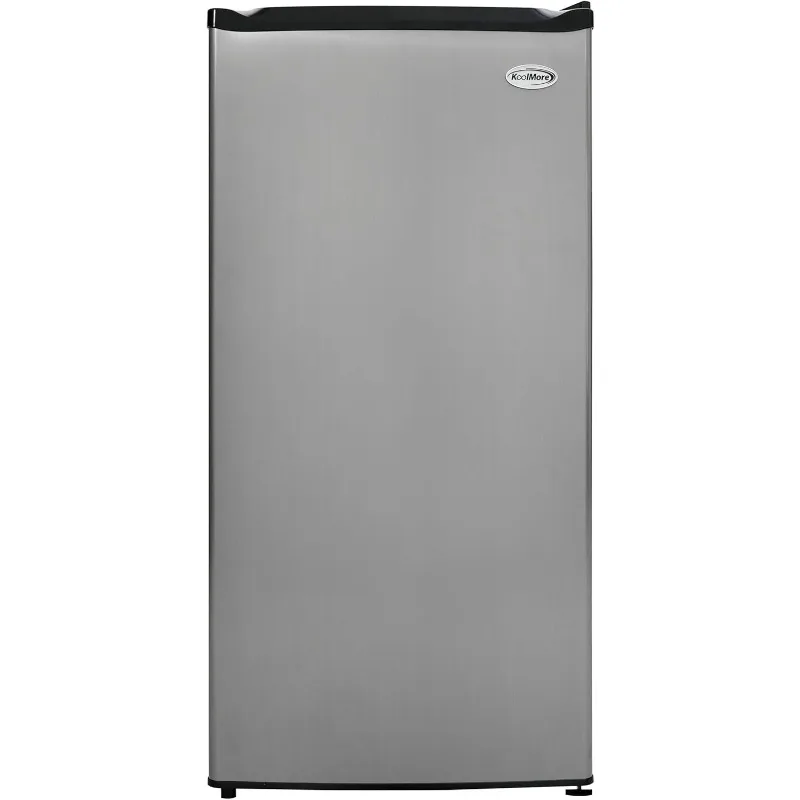 

KM-RUF-42C 21 in. Convertible Refrigerator/Freezer 4.2 cu. ft. in Silver US(Origin)