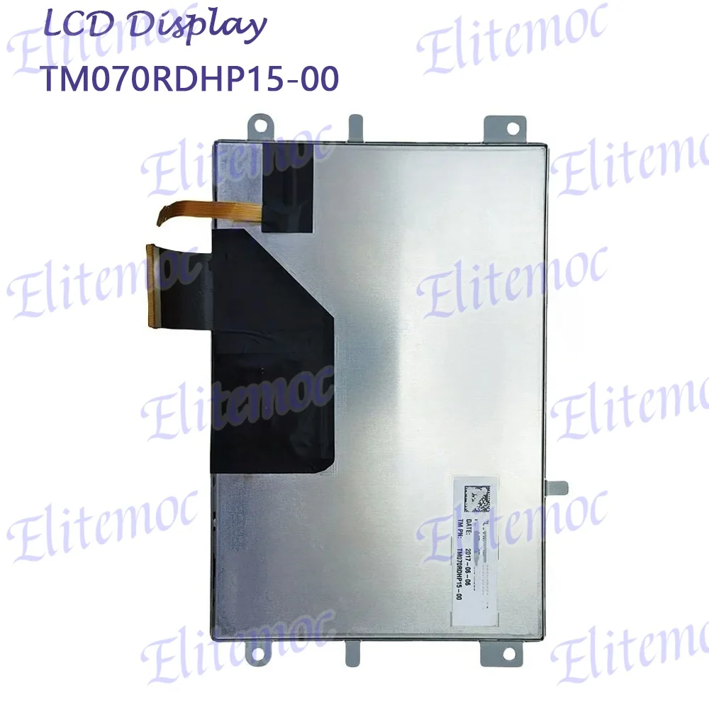 

TM070RDHP15-00 7" inch LCD Display for Car GPS Navigation Screen Repair Parts Replacement