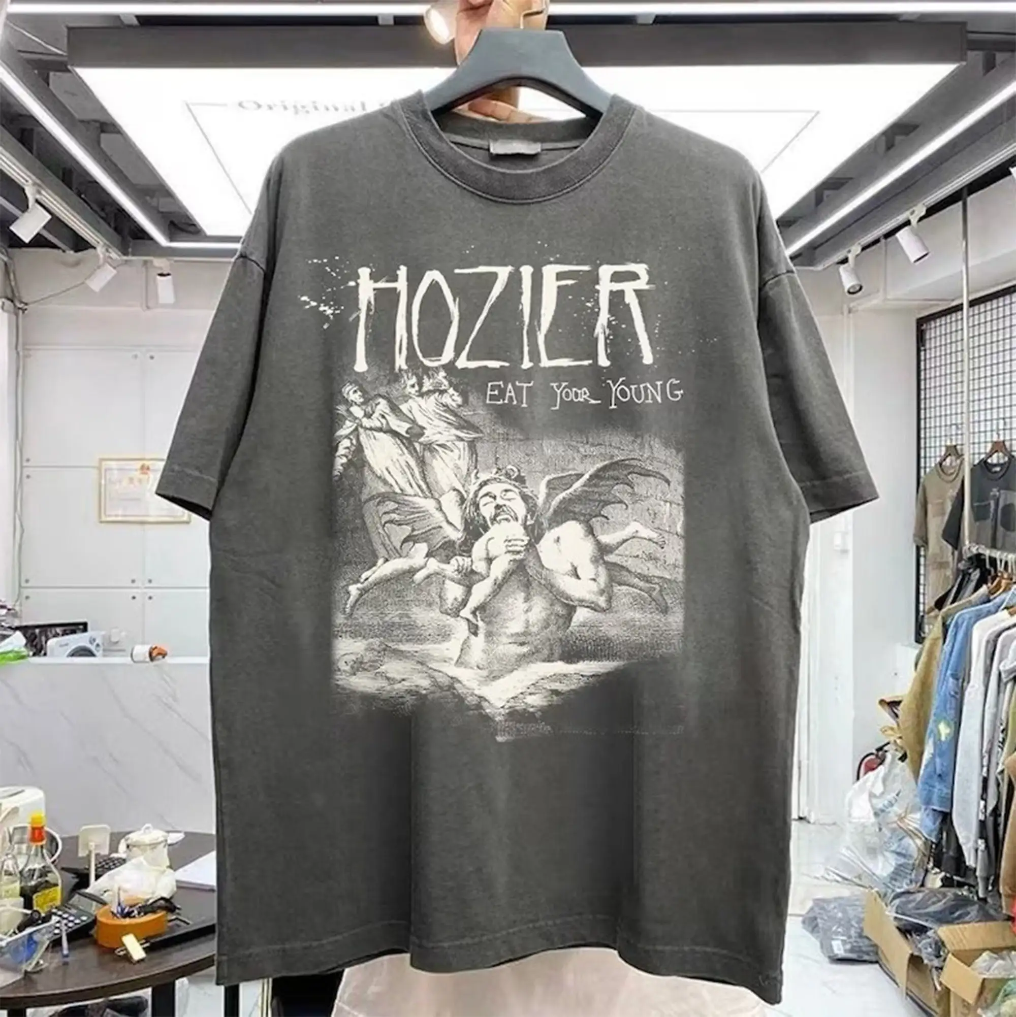 

Eat Your Young Hozier T Shirt