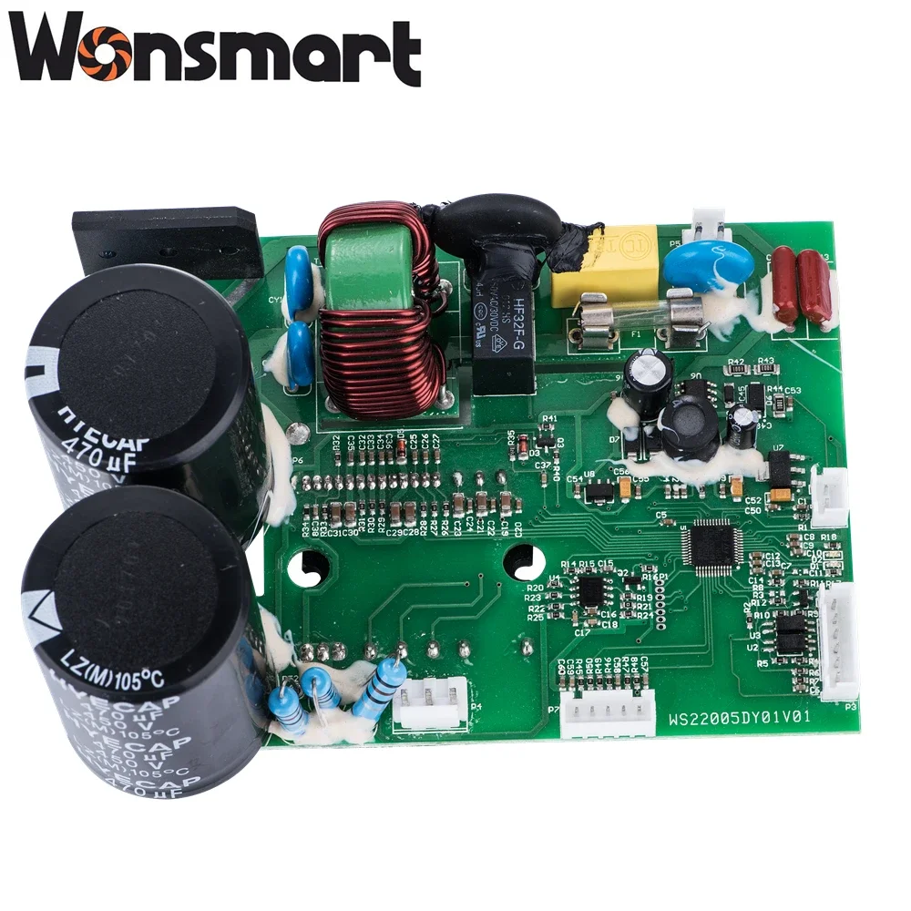 

WS2408 Controller 24volt Motor 30000 Rpm Motor Driver