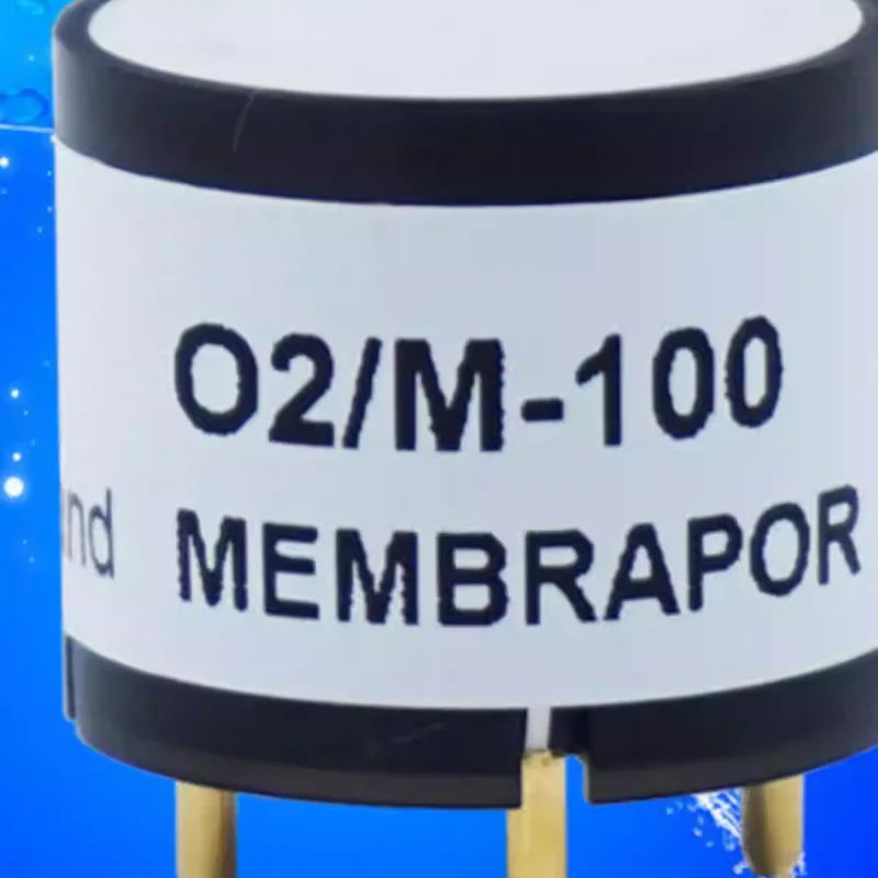 Imported Membrapor long-life, fast response, environmentally friendly oxygen sensor, O2 sensor O2/M-100