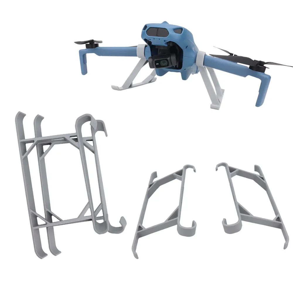 

for LumenFly MINI Height-Increasing Bracket with Wear-Resistant Landing Gear Protection Accessories Enhanced Stability