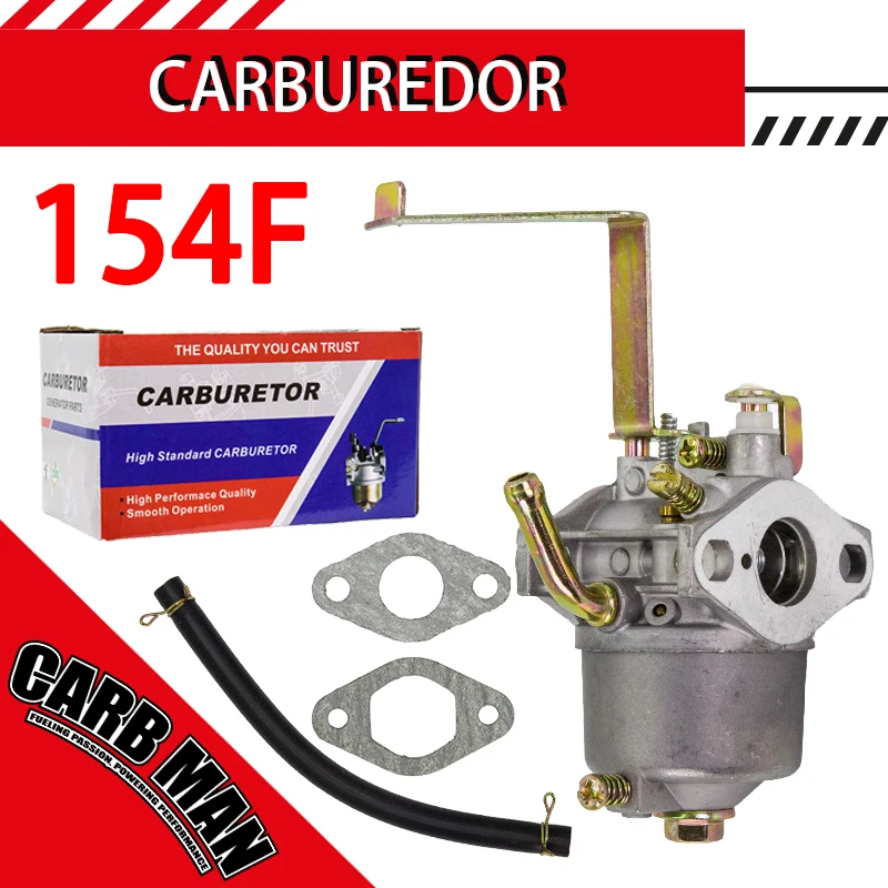 Generator Carburetor For Yamaha ET950 950 ET650 650W 800W 950W 1000W 152F 154F 156F 79cc 97cc 100cc 2 Stroke Engine