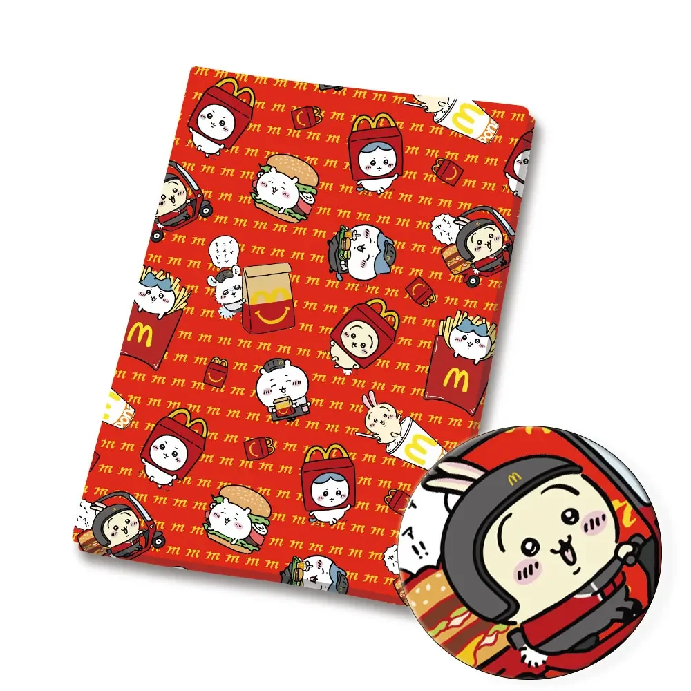Cartoon Fabric Hot DIY140*50cm Handmade Sewing Patchwork Quilting Baby Dress Home Sheet Printed Fabric Fabric Sewing Kids