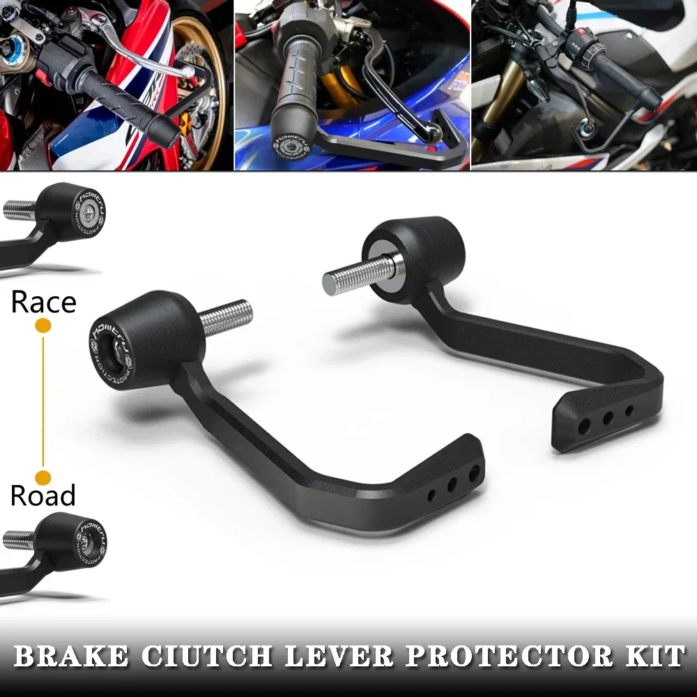 For BMW F900R F900R SE 2020-2023 Brake And Clutch Lever Protector Kit