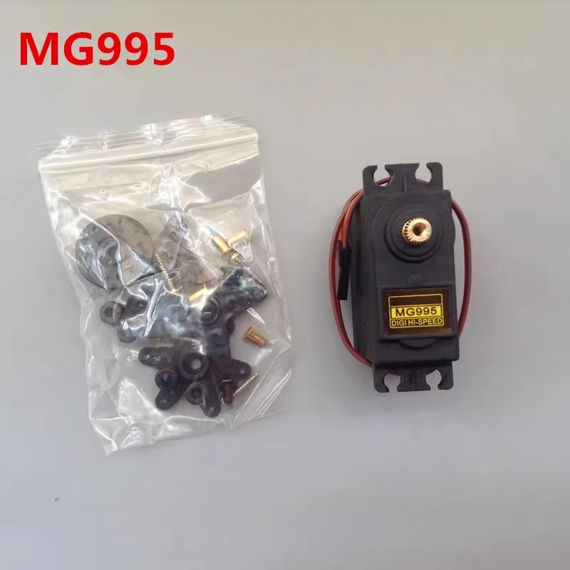 3003 MG995 MG996R Servo Large Torque Remote Control Car RC Model Boat DIY Robot
