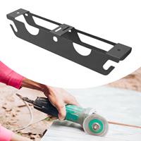 Angle Grinder Holder Grinders Power Tools Stand for Wrenches Screwdrivers