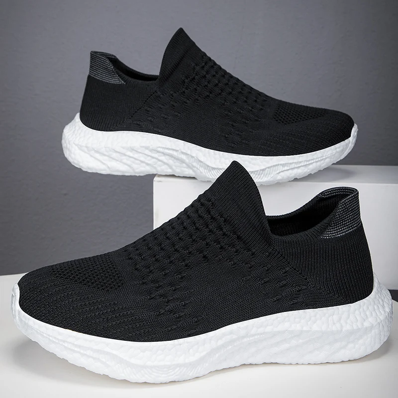 

MAEDEF Athletic Shoes for Men 2025 Workout Non Slip Gym Training Shoes Breathable Comfortable Sneakers for Men Running Walking