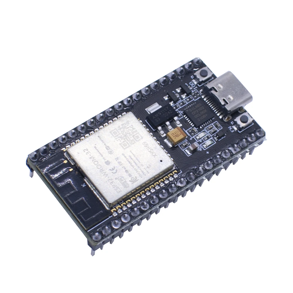 ESP32S ESP32-WROOM-32 Dual-Core Wireless WIFI BLE Module Ai-thinker Wireless NodeMCU-32S Lua WiFi IOT Development Board