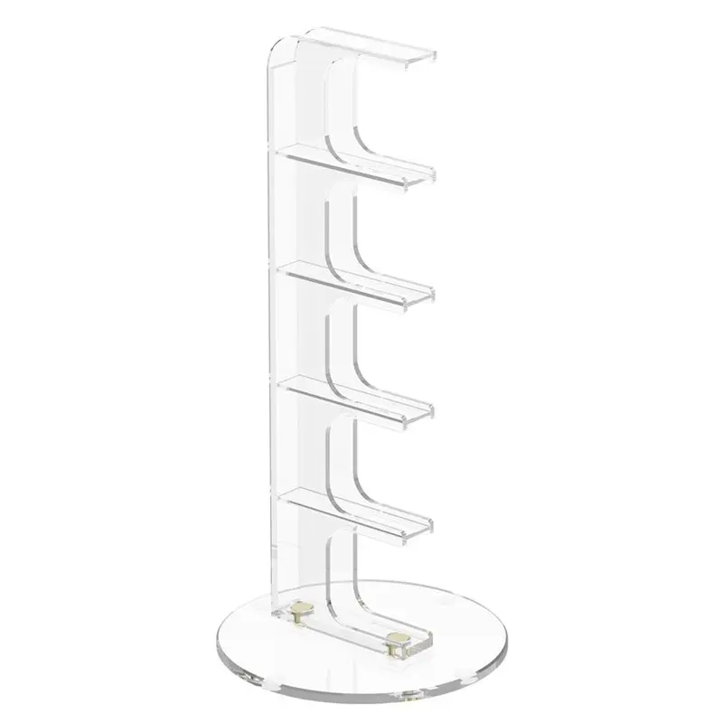 AWAH For Touchland Power Mist 30Ml Clear Acrylic No-Rinse Hand Sanitizer Spray Display Rack Holder