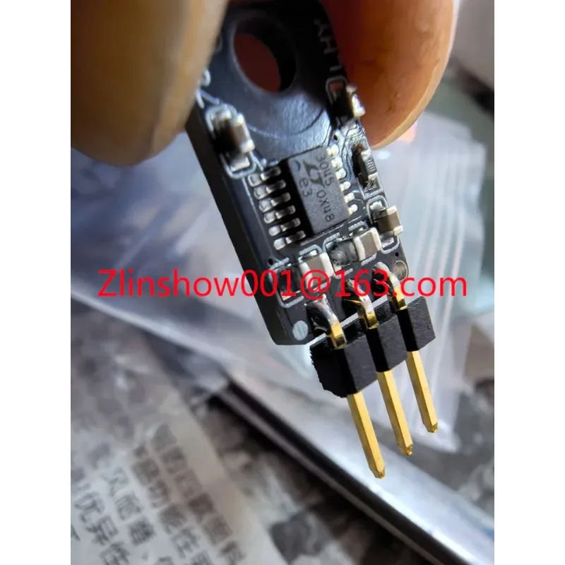 LT3045 3094 Upgrade LM78 79 series LM317 337 in-line three-terminal linear voltage regulator IC chip