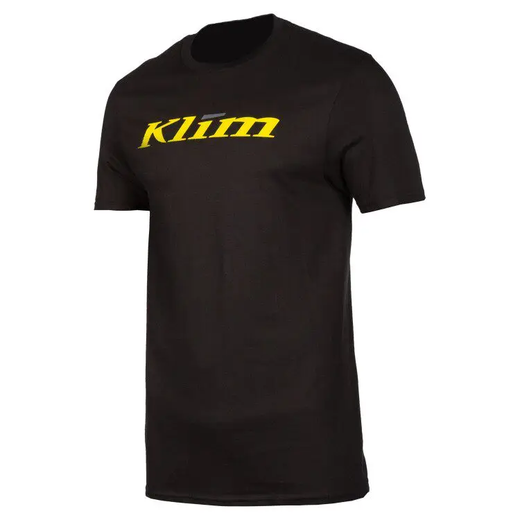 Limited Edition Klim Summer Men's Motorcycle Short-sleeved T-shirt for Motorcycle Riders Casual Outdoor and Road Trip - view 4