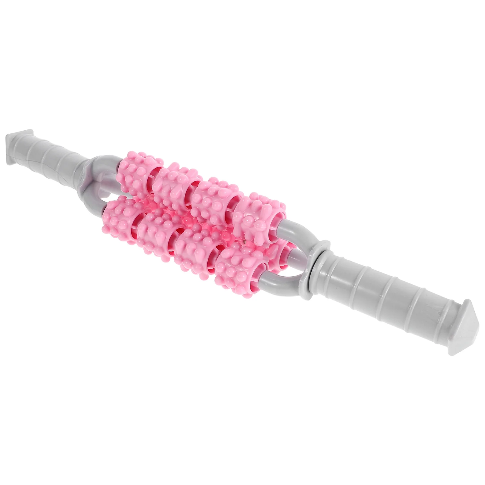 

Roller For Deep Tissue Muscle Relief Leg Back Massage Stick Neck Portable Shoulder Portable Yoga Fitness Tool