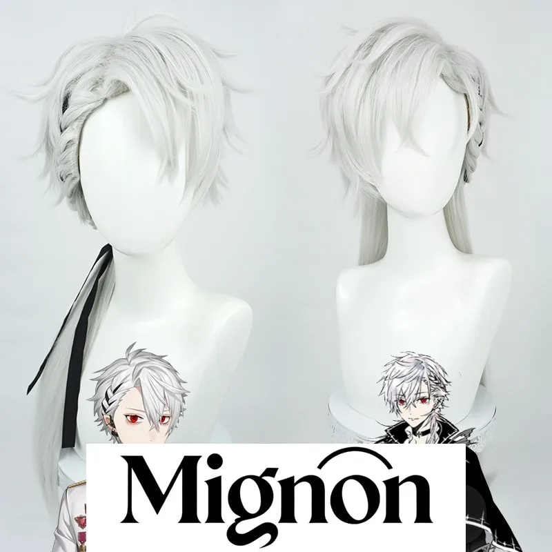 

ChoNoiR Kuzuha парик для косплея горячая распродажа парик для Рождества и Хэллоуина