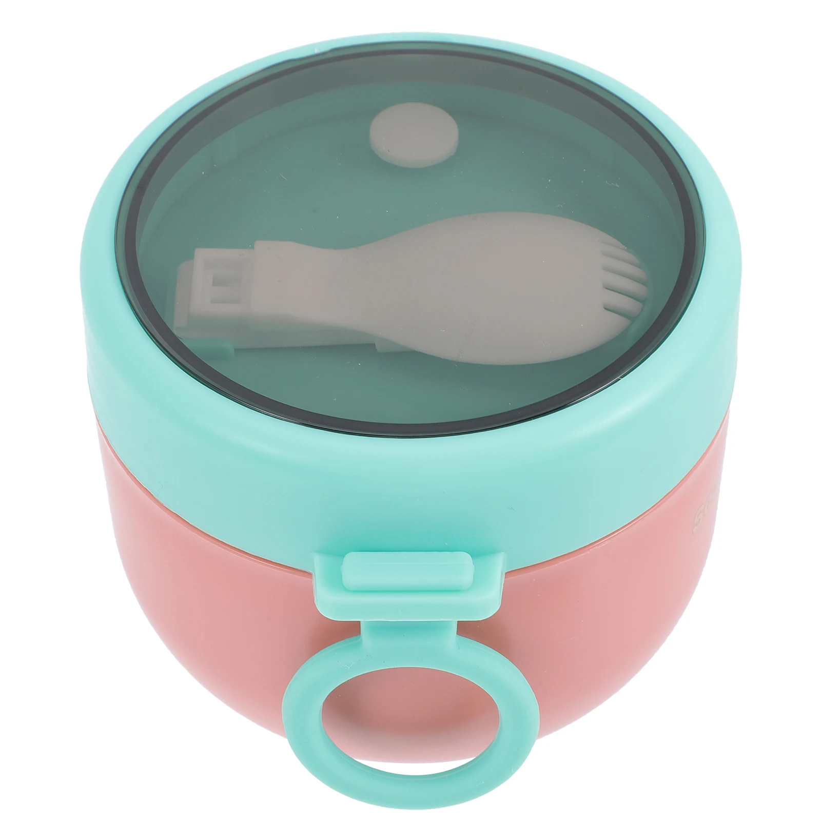 

Insulated Soup Cup Stainless Steel Containers with Lids Plastic Food Warmer Lunch Box Keep Hot Portable Travel Oatmeal Mug